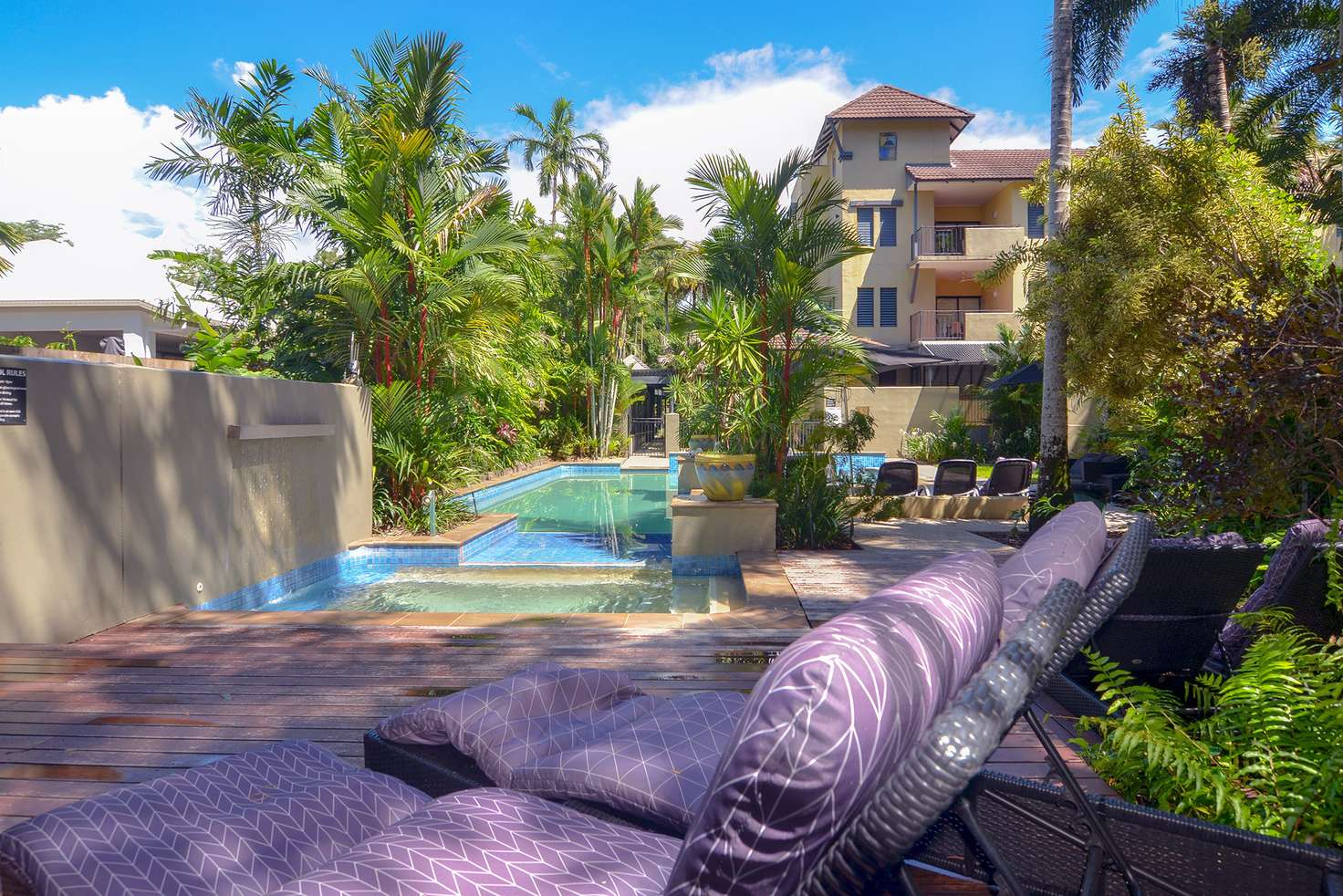 Main view of Homely apartment listing, 49/62-64 Davidson Street, Port Douglas QLD 4877