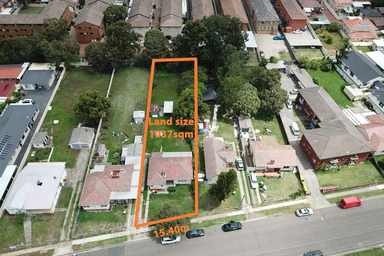 Second view of Homely house listing, 48 Curtin Street, Cabramatta NSW 2166