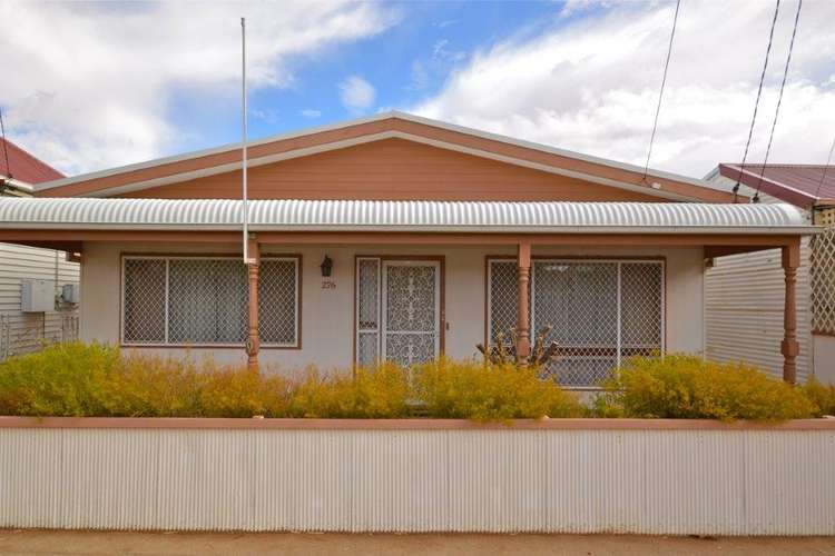 Main view of Homely house listing, 276 Patton Street, Broken Hill NSW 2880