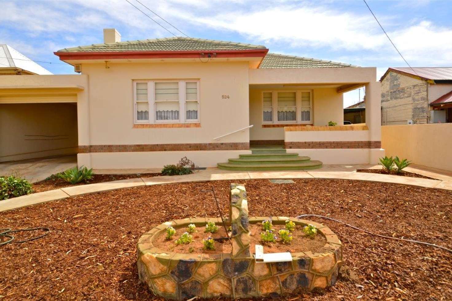 Main view of Homely house listing, 524 Chapple Street, Broken Hill NSW 2880