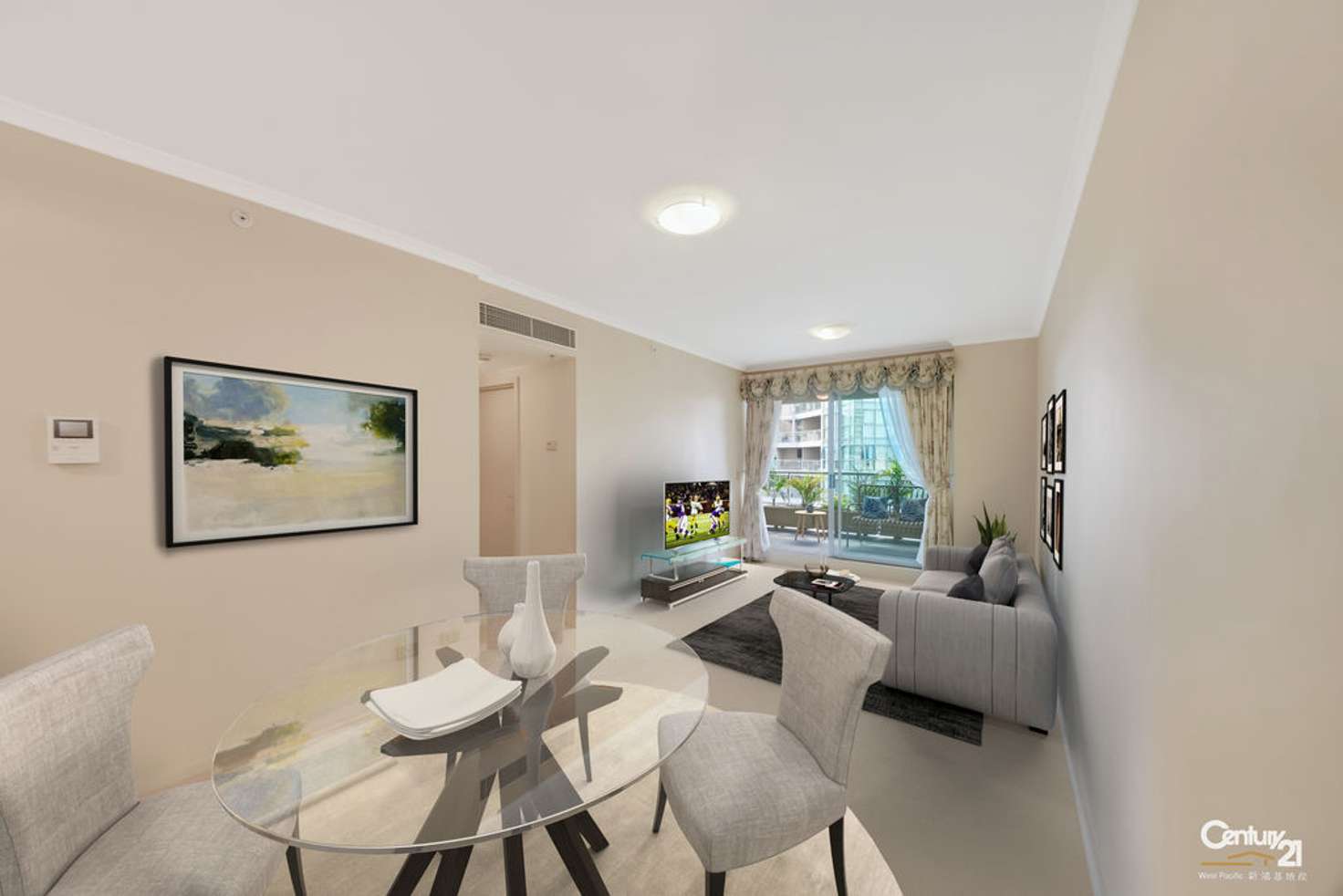 Main view of Homely apartment listing, 906/2A Help Street, Chatswood NSW 2067