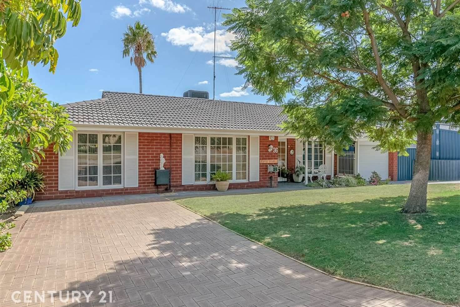 Main view of Homely house listing, 36 Lensham Place, Armadale WA 6112