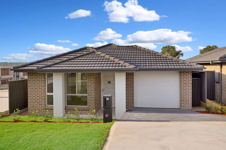 Main view of Homely house listing, 20 Matthias St, Riverstone NSW 2765