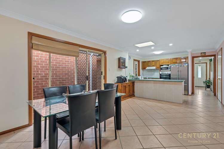 Third view of Homely house listing, 8 Doon Place, St Andrews NSW 2566