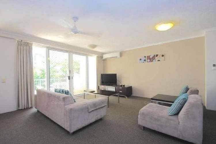 Second view of Homely apartment listing, 106/10-16 Alexandra Avenue, Mermaid Beach QLD 4218