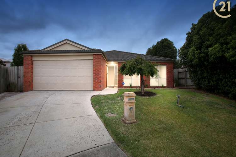 Main view of Homely house listing, 5 Kurnwill Place, Berwick VIC 3806