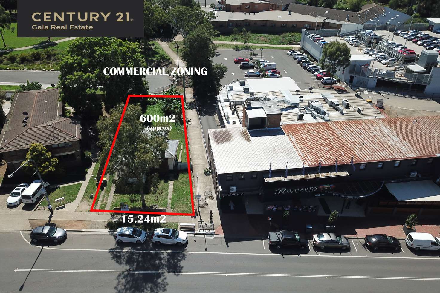 Main view of Homely house listing, 43 Canley Vale Road, Canley Vale NSW 2166