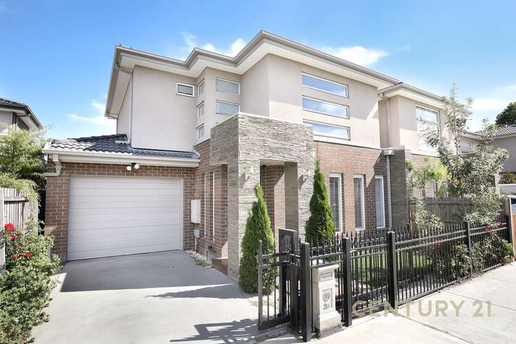 Main view of Homely house listing, 2B Leman Crescent, Noble Park VIC 3174