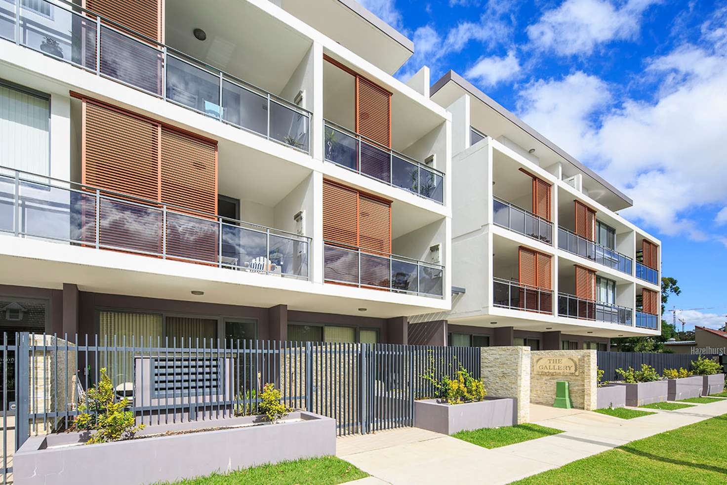 Main view of Homely apartment listing, 205/16 Warburton Street, Gymea NSW 2227