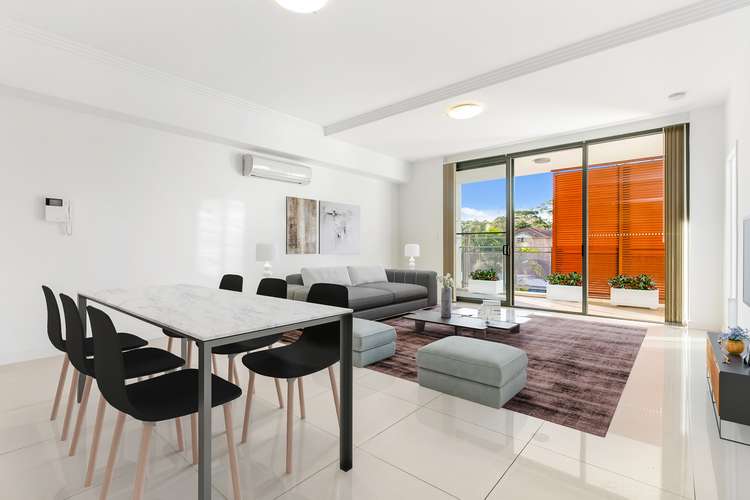 Second view of Homely apartment listing, 205/16 Warburton Street, Gymea NSW 2227