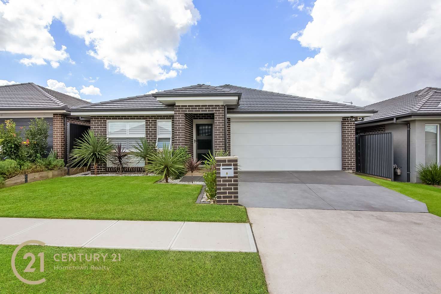 Main view of Homely house listing, 8 Callisto street, Riverstone NSW 2765