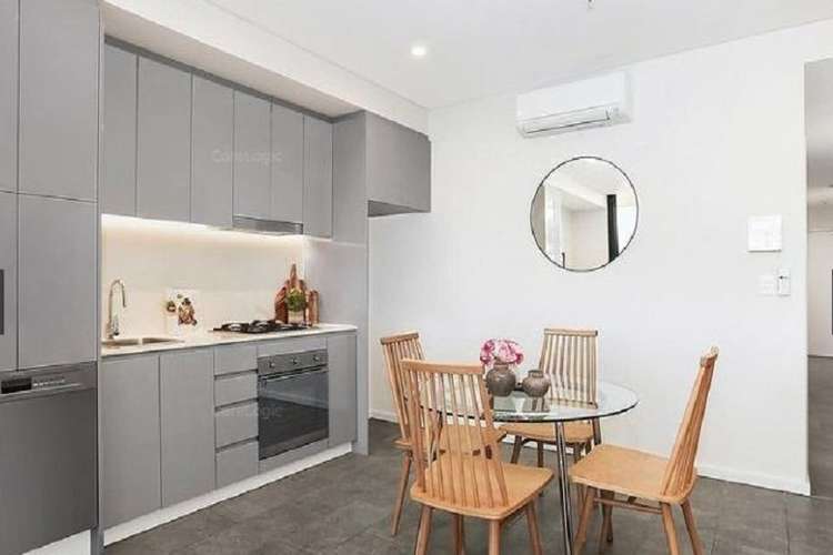 Second view of Homely apartment listing, 307/581 Gardeners Road, Mascot NSW 2020