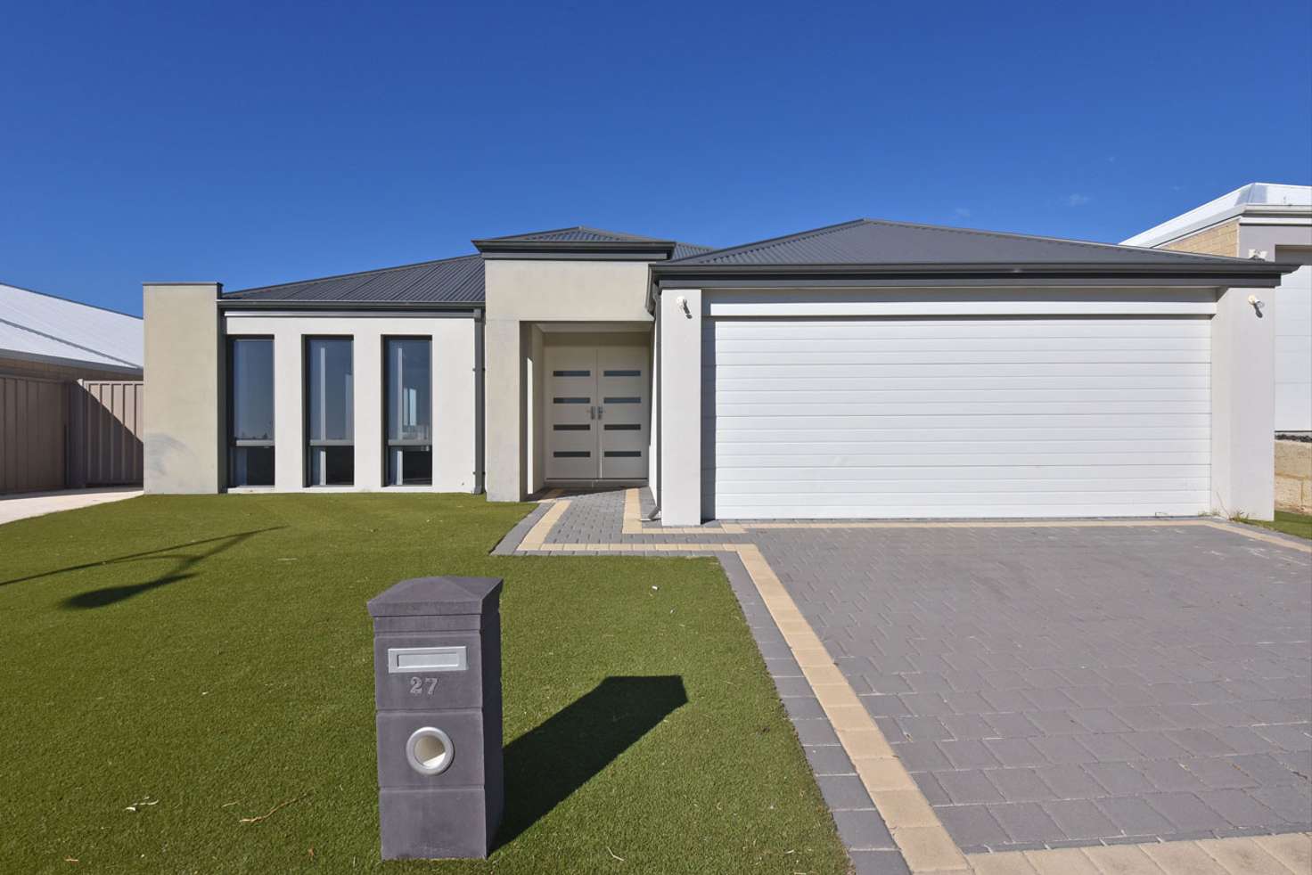 Main view of Homely house listing, 27 Roundhouse Parade, Jindalee WA 6036