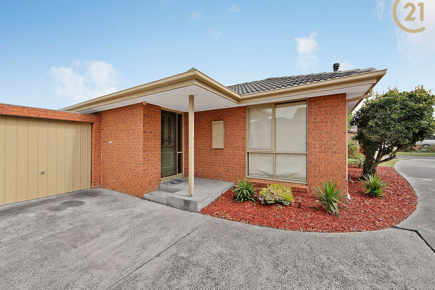 Main view of Homely unit listing, 1/14 Wallowa Crescent, Narre Warren VIC 3805
