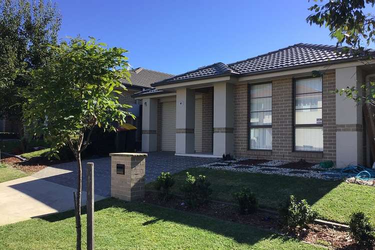 Main view of Homely house listing, 4 Nepean Street, The Ponds NSW 2769
