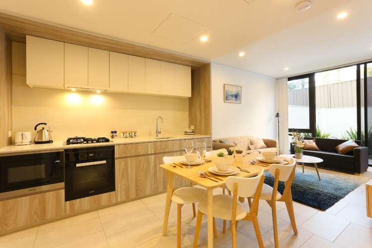 Main view of Homely apartment listing, 6102/32 Wellington street, Bondi NSW 2026