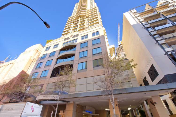 Main view of Homely apartment listing, 1808/37 Victor Street, Chatswood NSW 2067