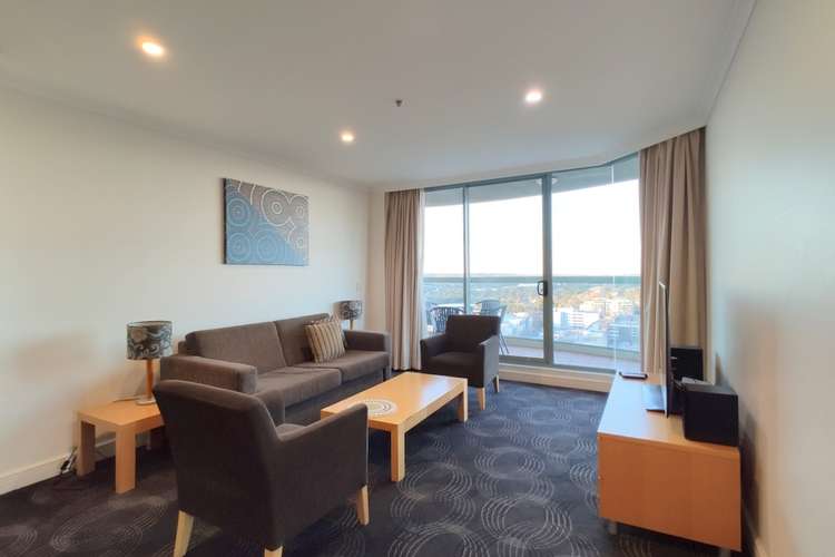 Third view of Homely apartment listing, 1808/37 Victor Street, Chatswood NSW 2067
