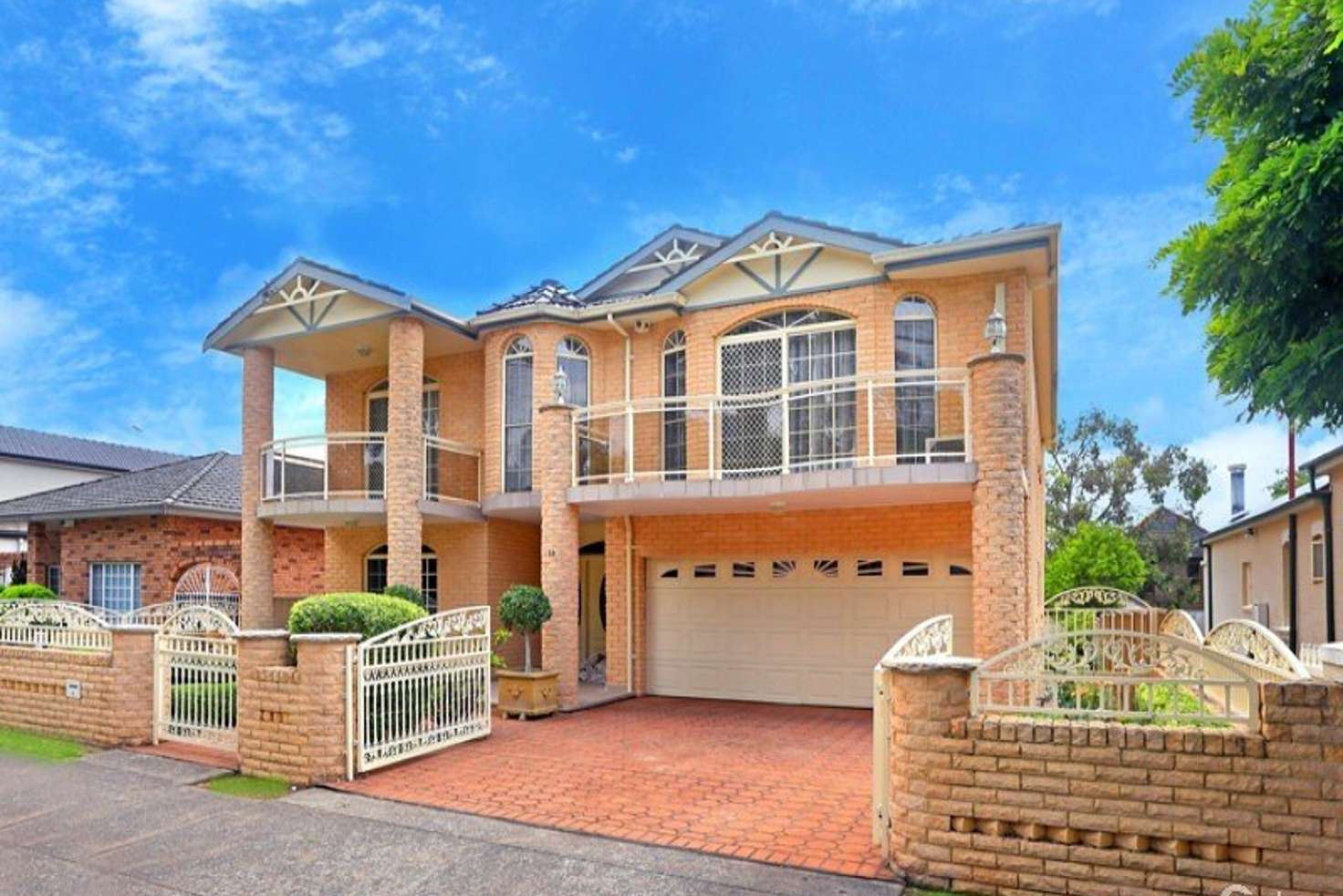 Main view of Homely house listing, 58 Gloucester Road, Hurstville NSW 2220