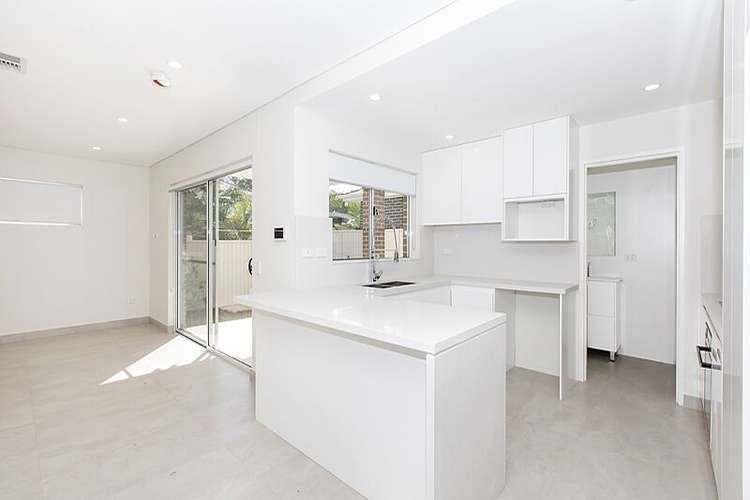 Second view of Homely semiDetached listing, 48a Haig Avenue, Georges Hall NSW 2198