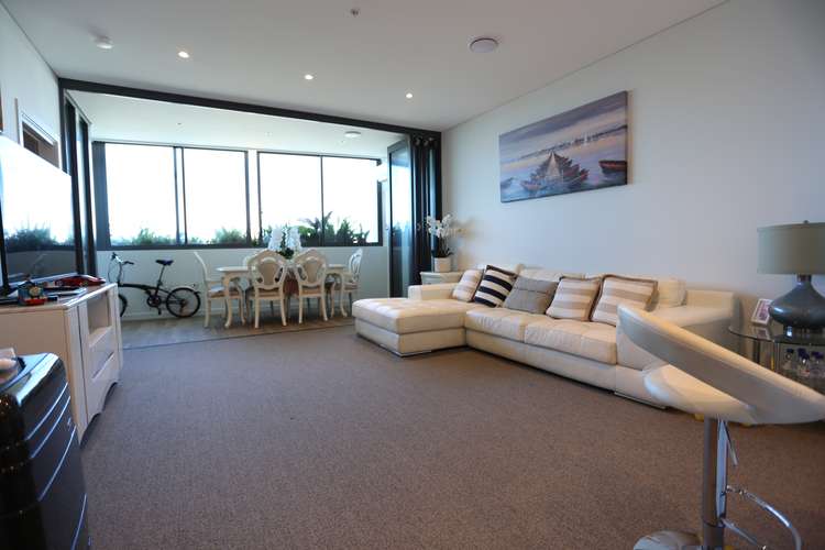 Third view of Homely apartment listing, E806/11 Wentworth Place, Wentworth Point NSW 2127