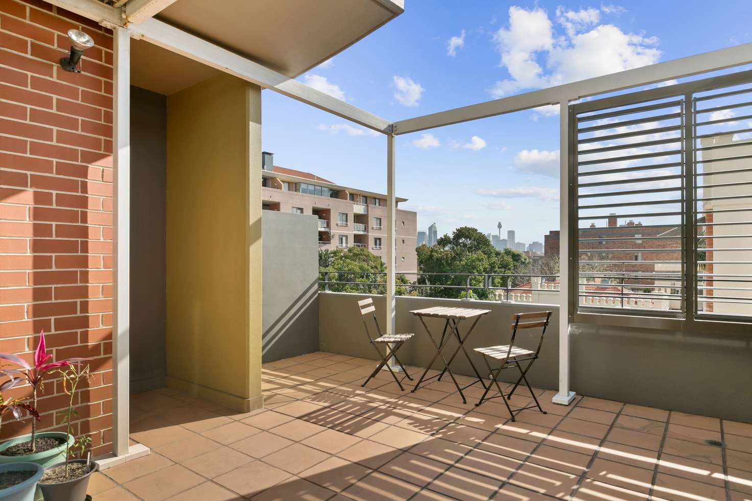 Main view of Homely apartment listing, F19/780 Bourke Street, Redfern NSW 2016