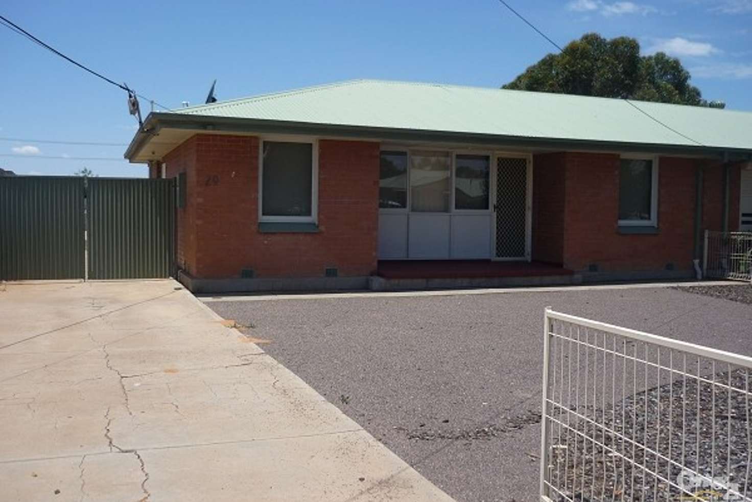 Main view of Homely semiDetached listing, 29 Jessop Street, Port Augusta SA 5700