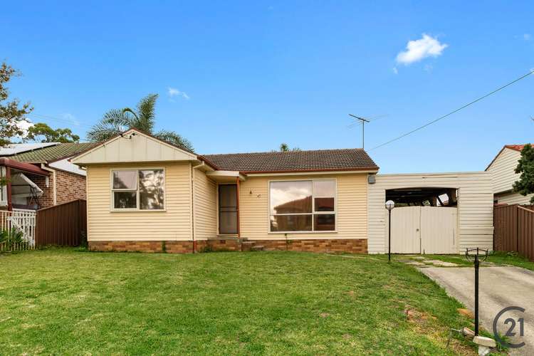 Main view of Homely house listing, 45 Hamel Road, Mount Pritchard NSW 2170