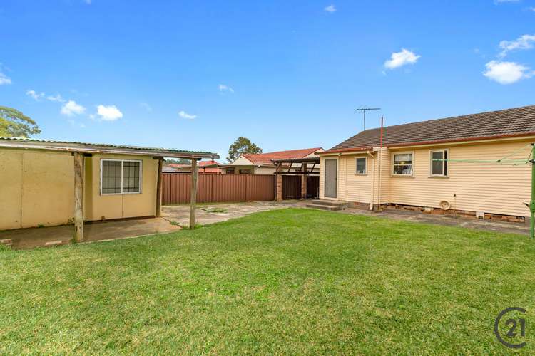 Second view of Homely house listing, 45 Hamel Road, Mount Pritchard NSW 2170