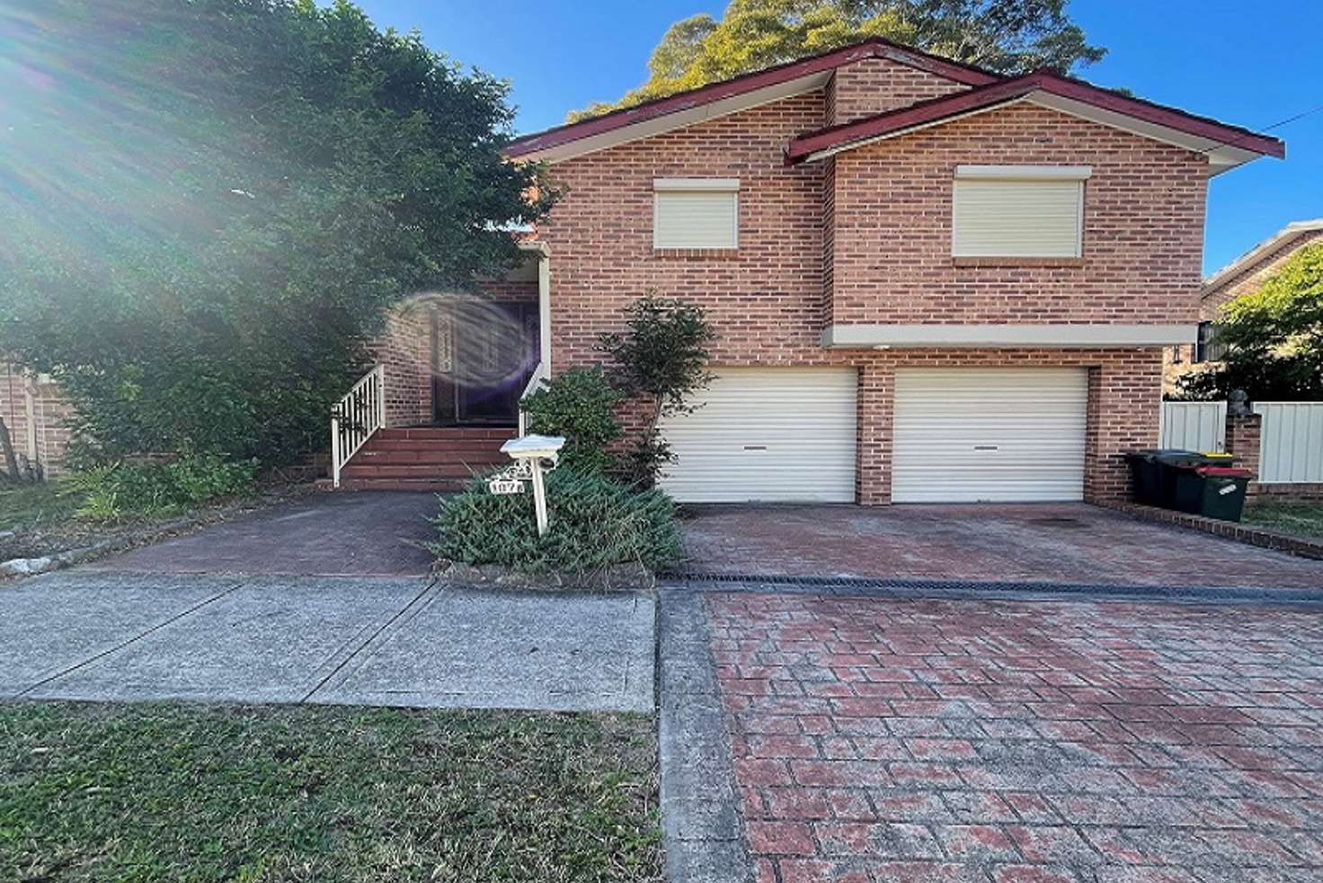 Main view of Homely house listing, 107B The Avenue, Granville NSW 2142