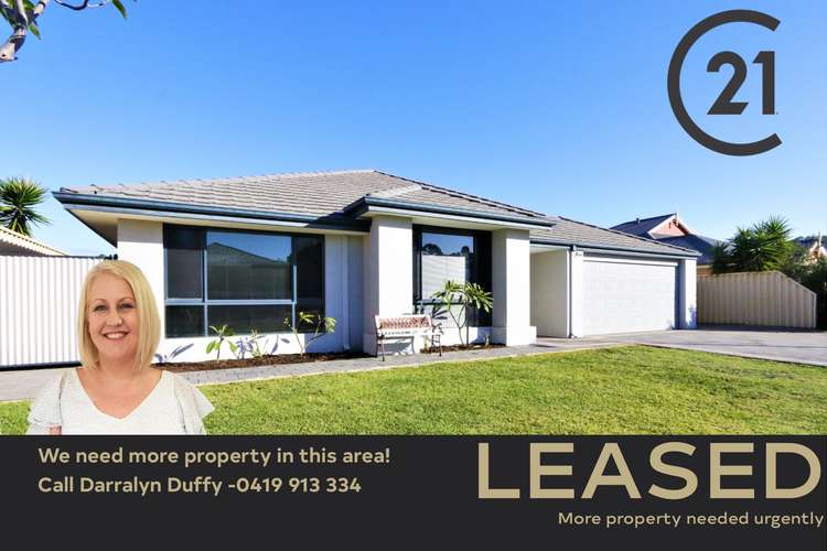 Main view of Homely house listing, 10 Nicolay Approach, Dalyellup WA 6230