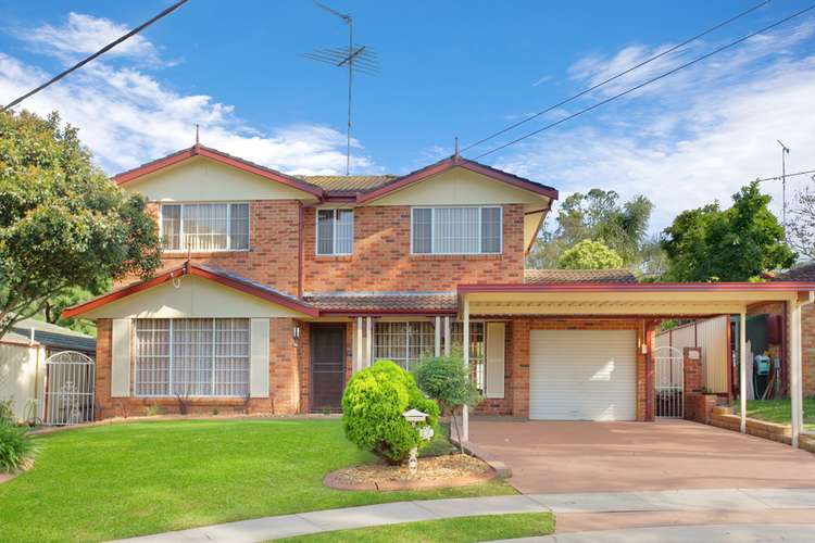 Second view of Homely house listing, 17 Gill Place, Schofields NSW 2762