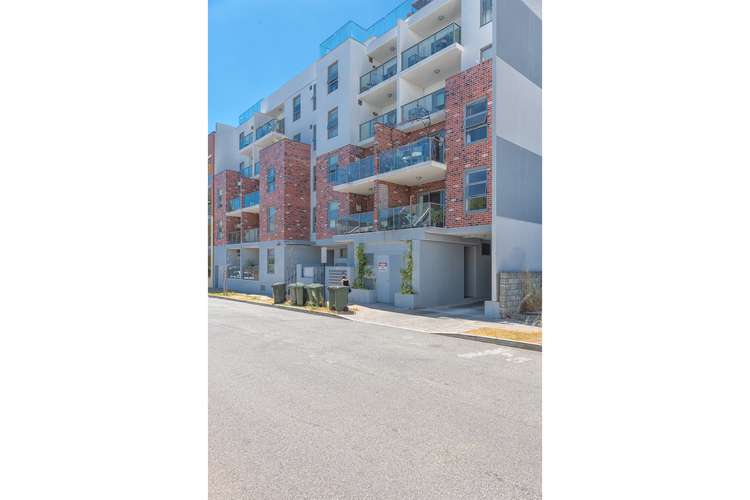 Main view of Homely apartment listing, 212/122 Brown Street, East Perth WA 6004