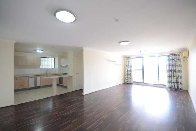 Fourth view of Homely unit listing, 801/91B Bridge Road, Westmead NSW 2145