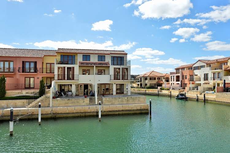 Main view of Homely townhouse listing, 104/18 Port Quays, Wannanup WA 6210