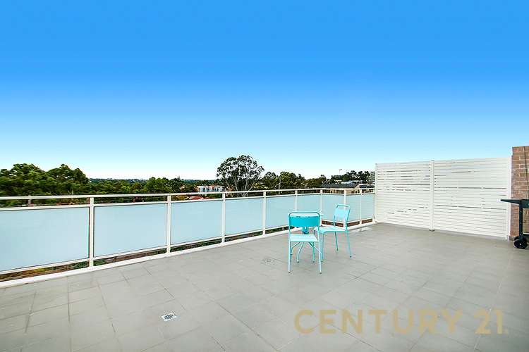 Third view of Homely apartment listing, 30/45-47 Veron Street, Wentworthville NSW 2145