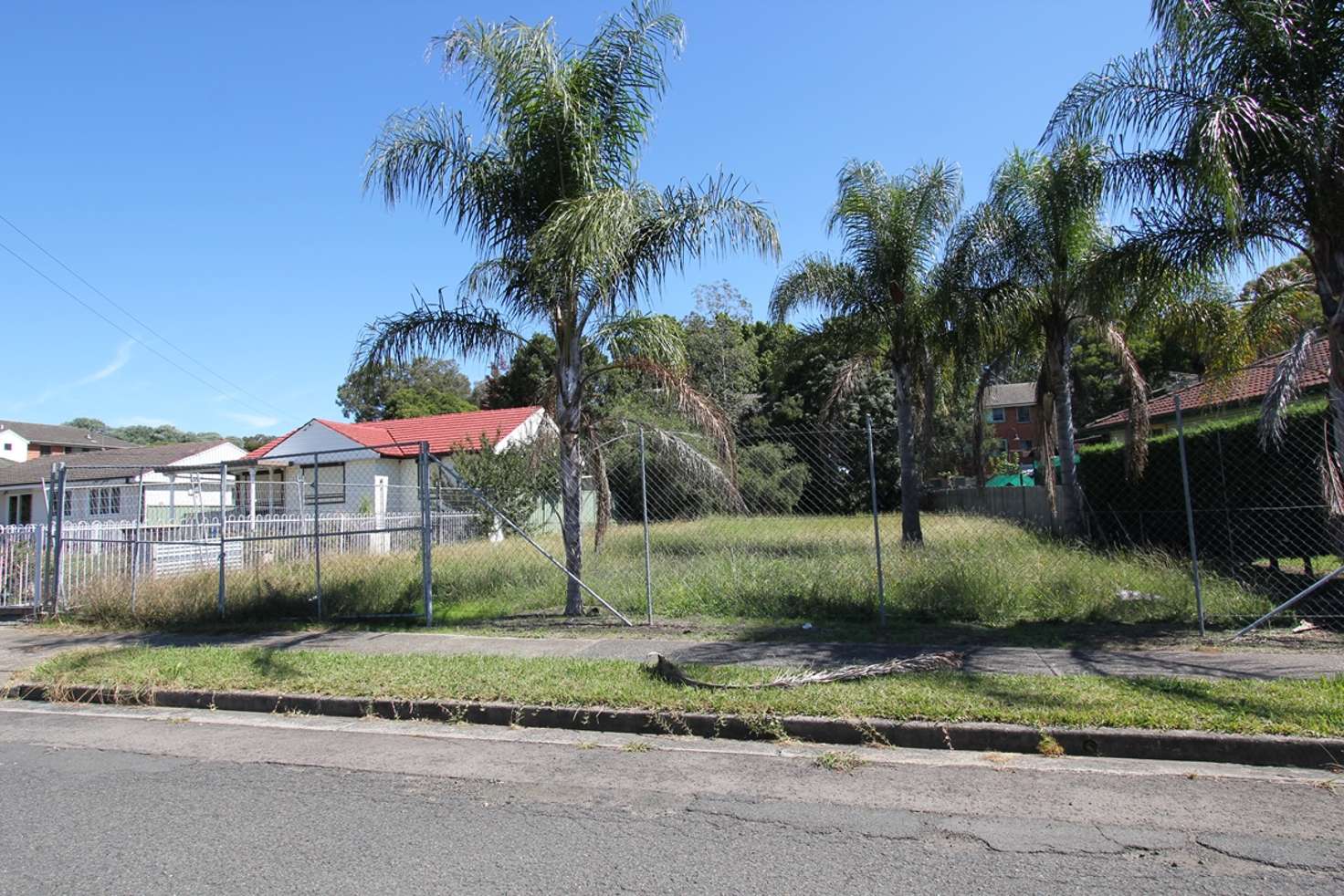 Main view of Homely residentialLand listing, 8 Sheahan Street, Warwick Farm NSW 2170