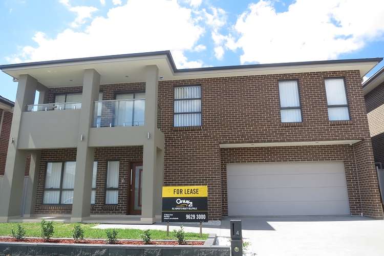 Main view of Homely house listing, 4 Shen Steet, Schofields NSW 2762