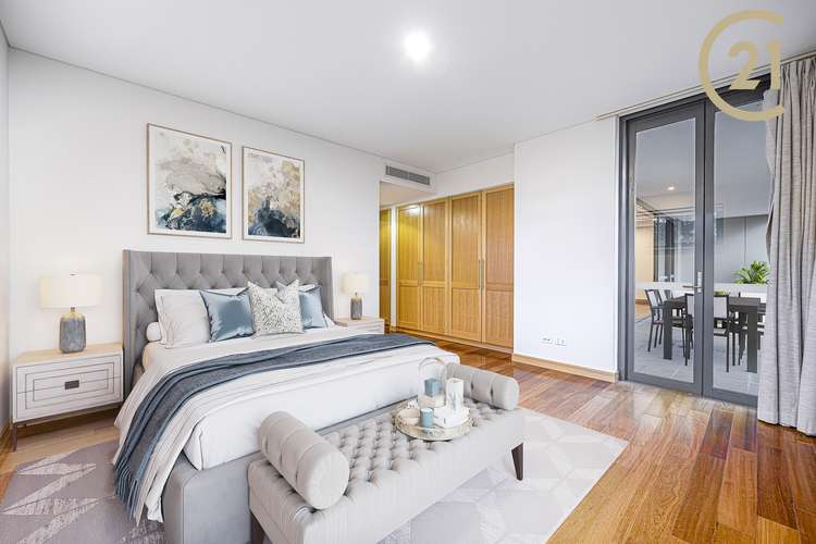 Second view of Homely apartment listing, 19/20-22 Tryon Road, Lindfield NSW 2070