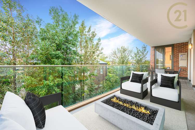 Third view of Homely apartment listing, 19/20-22 Tryon Road, Lindfield NSW 2070