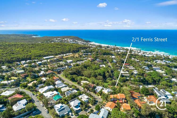 Second view of Homely unit listing, 2/1 Ferris Street, Sunshine Beach QLD 4567