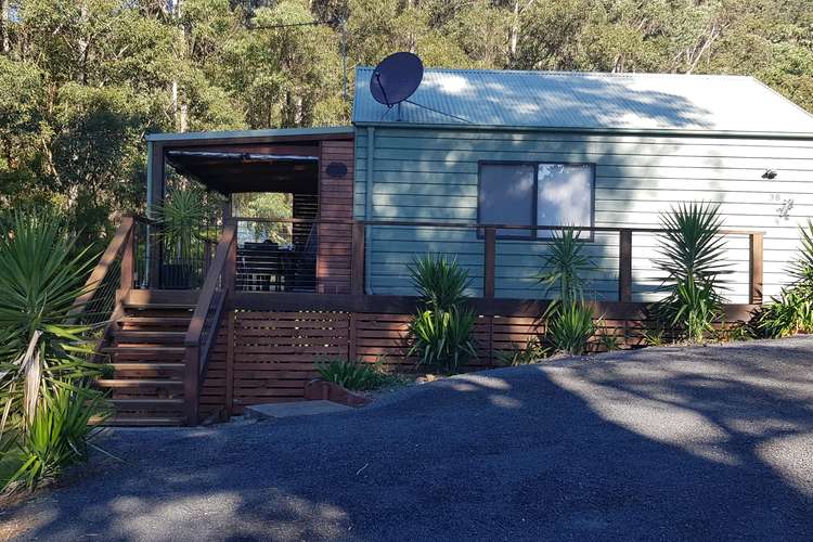 Main view of Homely villa listing, 38/390 Mount Scanzi Road, Kangaroo Valley NSW 2577