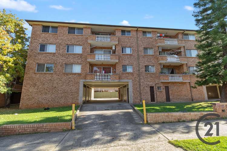 Main view of Homely unit listing, 12/3-5 Nagle Street, Liverpool NSW 2170
