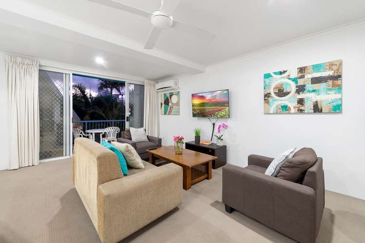 Fourth view of Homely apartment listing, 10 Alexandra Avenue, Mermaid Beach QLD 4218