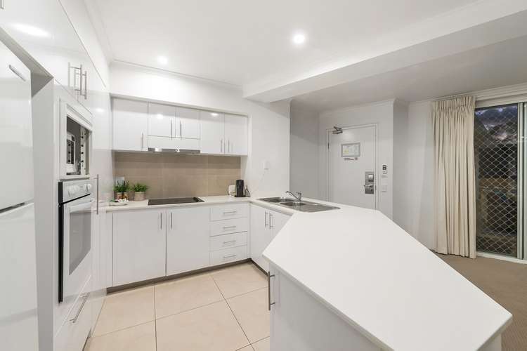 Fifth view of Homely apartment listing, 10 Alexandra Avenue, Mermaid Beach QLD 4218