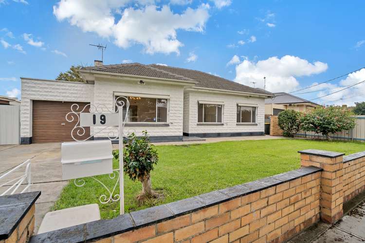 Main view of Homely house listing, 19 Minerva Crescent, Croydon Park SA 5008