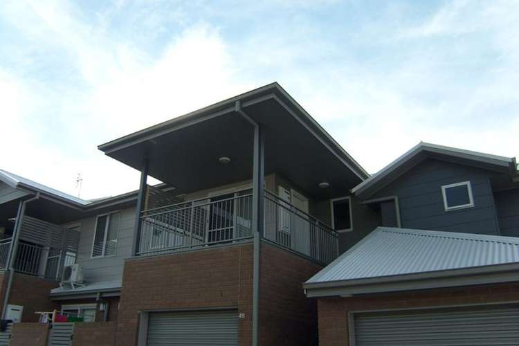 Main view of Homely unit listing, 51/75 Abbott Street, Wallsend NSW 2287