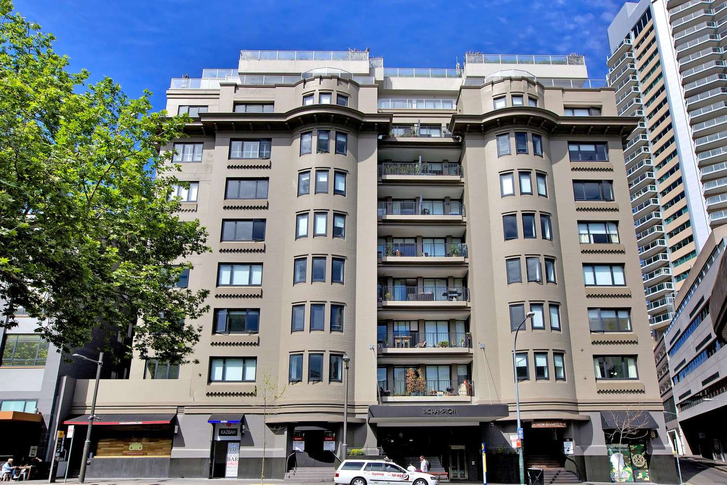 Main view of Homely apartment listing, 607/15 Bayswater Road, Potts Point NSW 2011