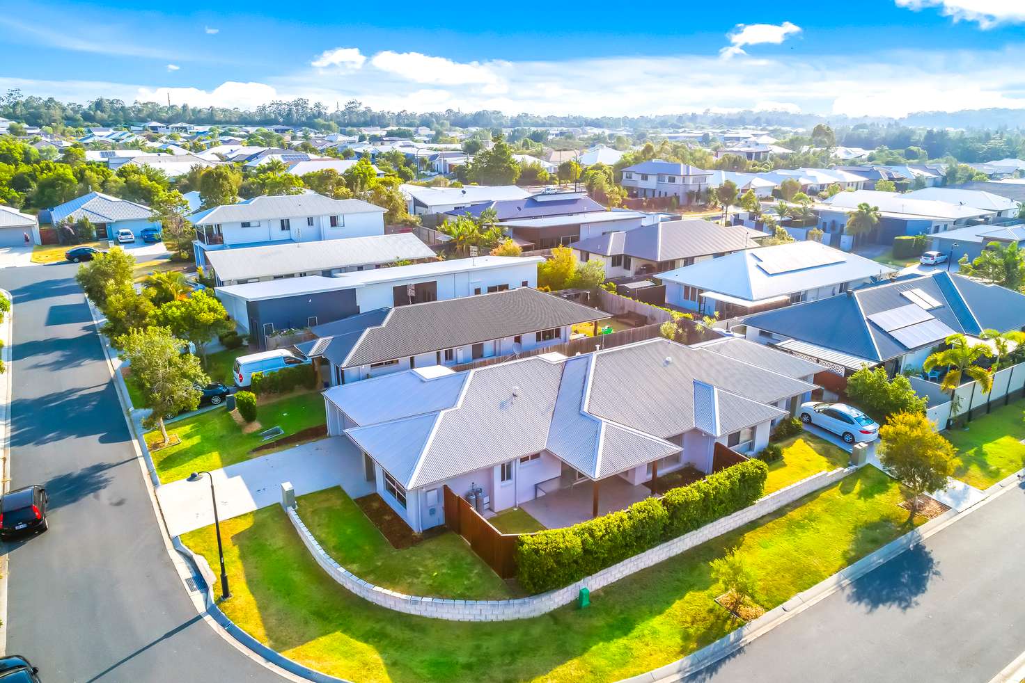 Main view of Homely semiDetached listing, 14 Tarwhine Place, Mountain Creek QLD 4557