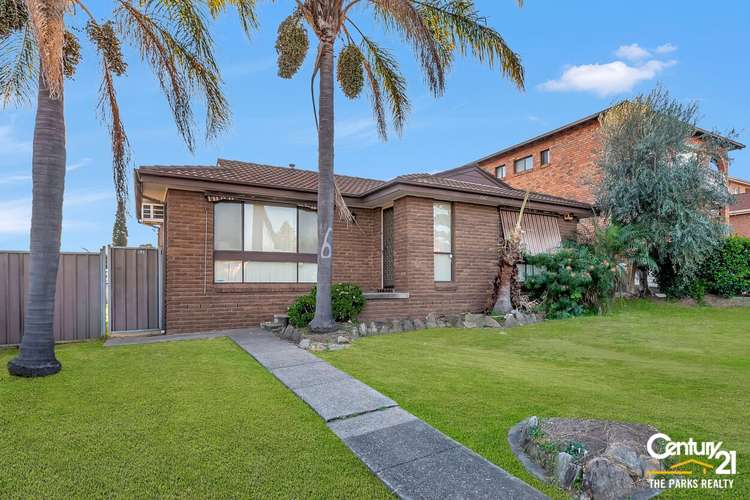 Main view of Homely house listing, 6 Ballina Place, Bossley Park NSW 2176